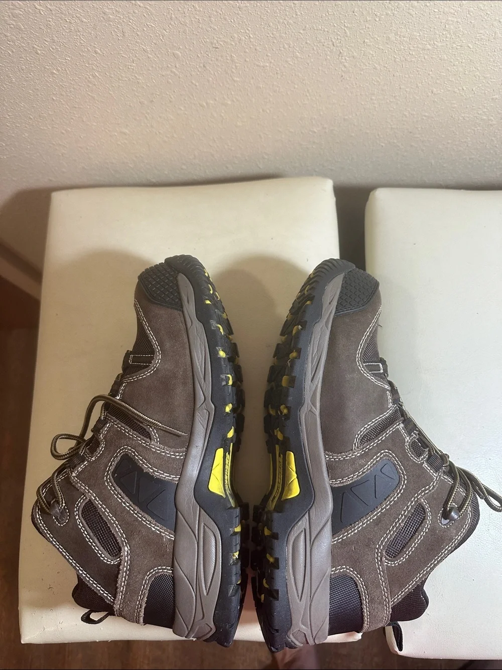Sketchers Construction Shoe Size 8